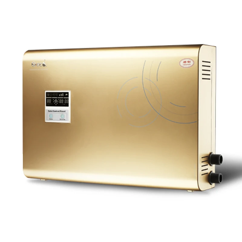 Eco water hotel treatment washing machine purifier filter laundry system commercial ozone generator