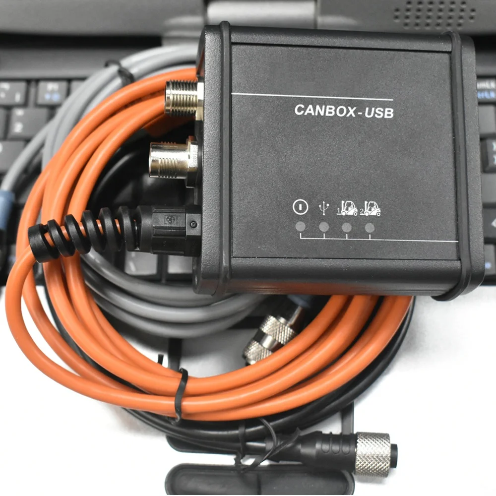 forklift diagnostic tool for Still canbox diagnostic scanner ,Still forklift Canbox interface with still steds
