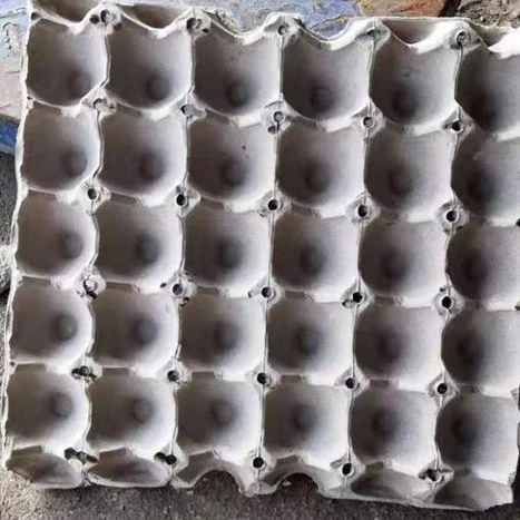 Высококачественный поднос из бумажной целлюлозы для 30 куриных яиц по отличной цене