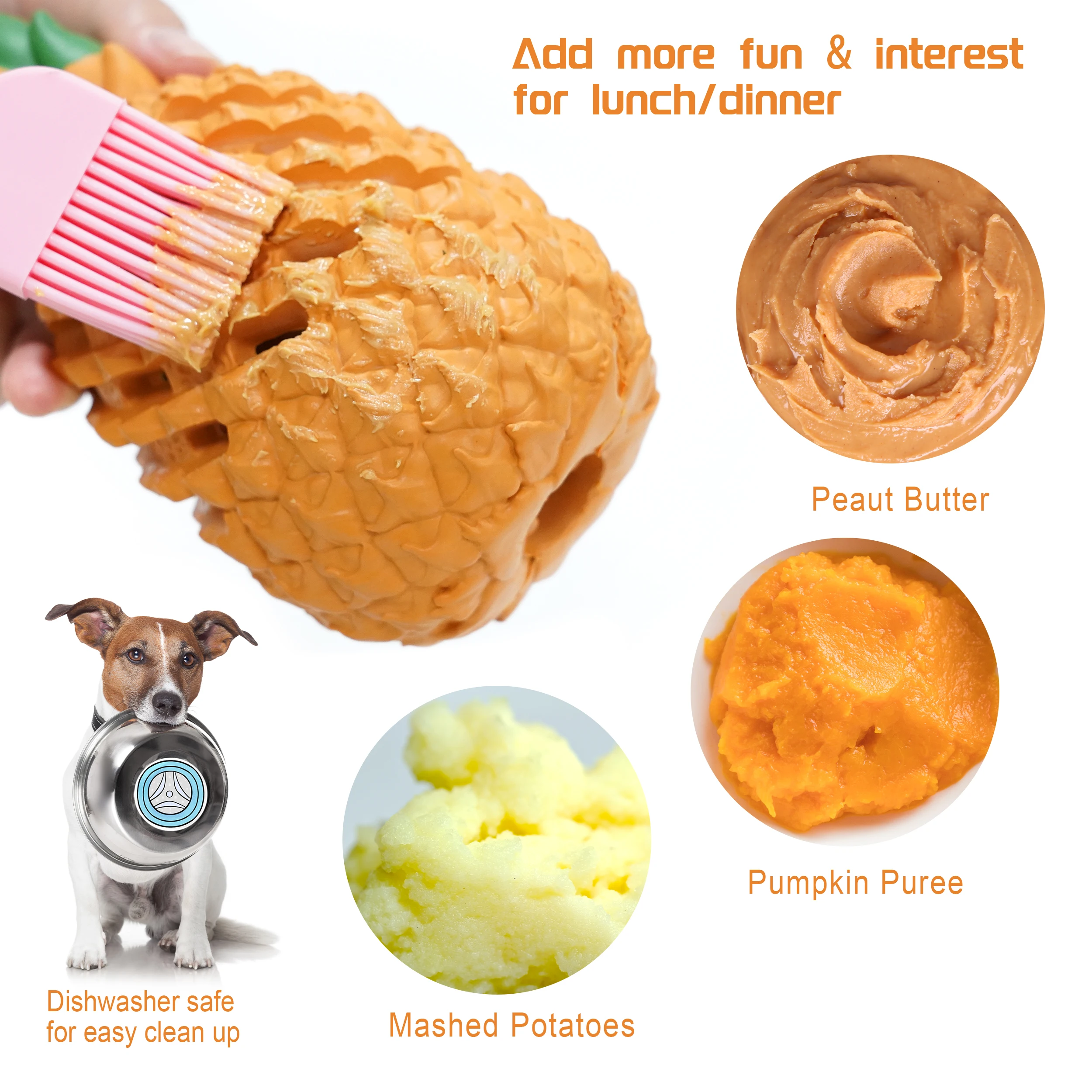 Christmas Food Grade Safe Rubber Interactive Dog Toys Free Sample Cute Pet Chew Toy For Aggressive Chewers