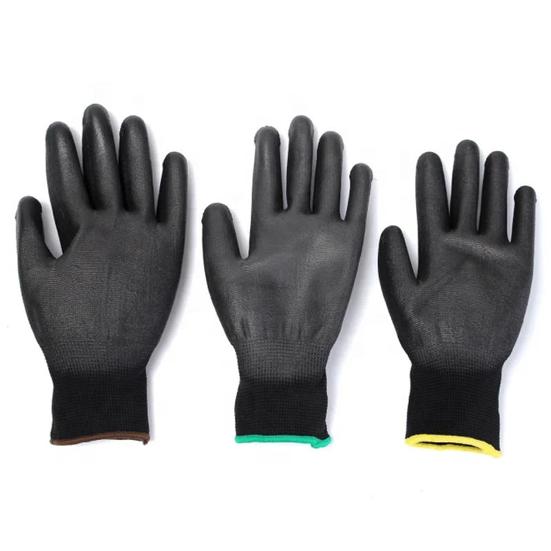 
China cheap nitrile gloves black nitrile gloves bulk 