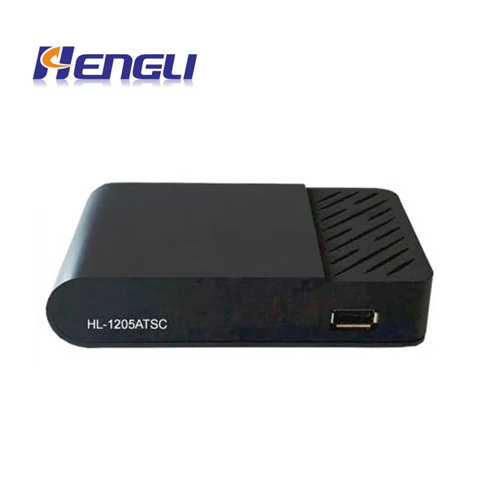 OEM DVB-T2 телеприставка Full HD ATSC-T ТВ комбо приемник Мехико декодер