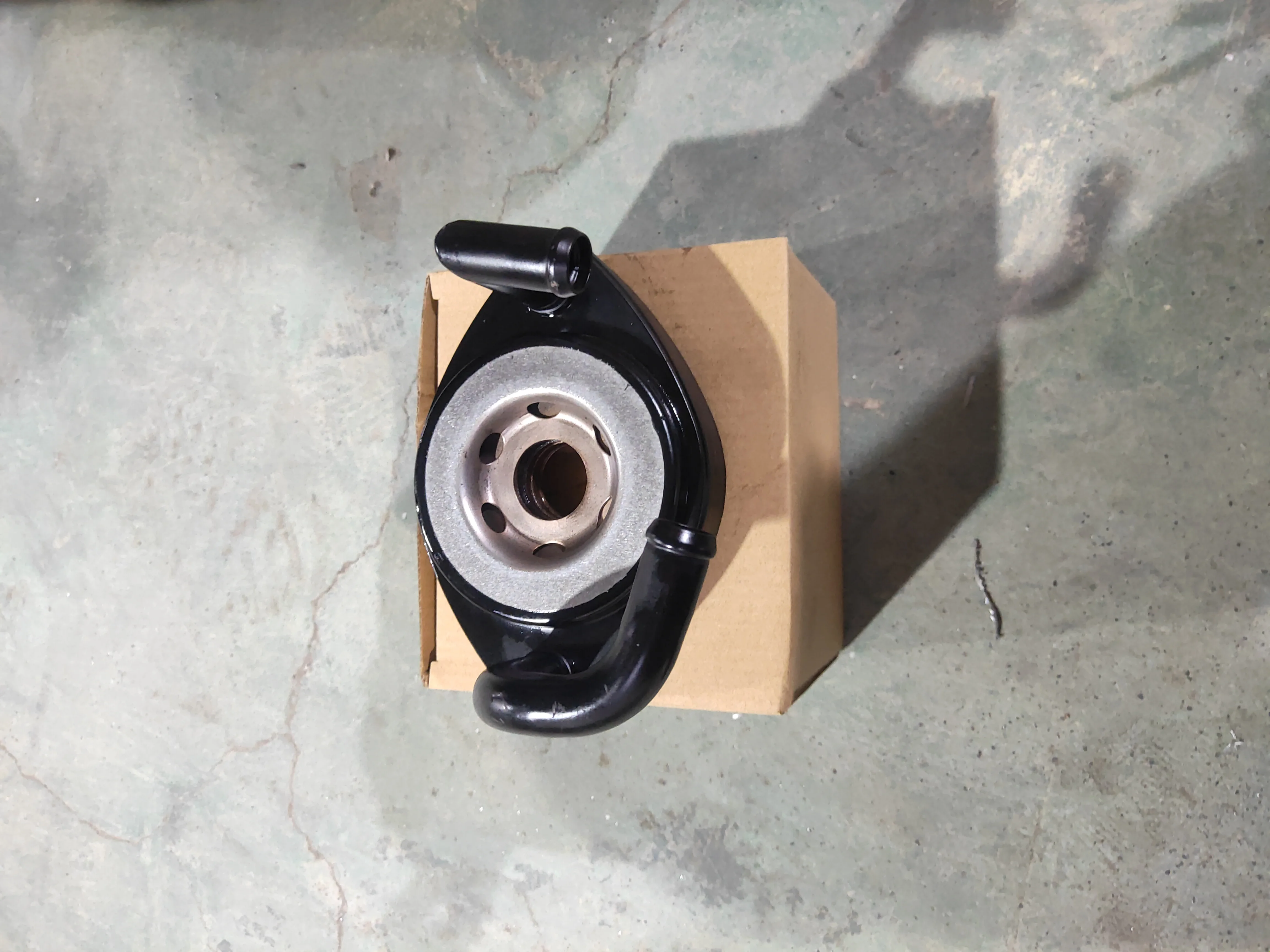 Масляный радиатор для пикапа Isuzu 4JA1 4JB1 4JG1 4JG2 Trooper TFS TFR54 TFR98 8-94360428-1 8943112220 8-94311222-0