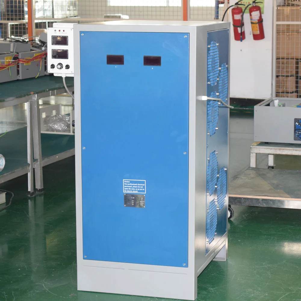 Shenzhen Manufactory 920A 78V Input 220V 3 Phase Power Supply electroplating electrolysis Anodizing Rectifier