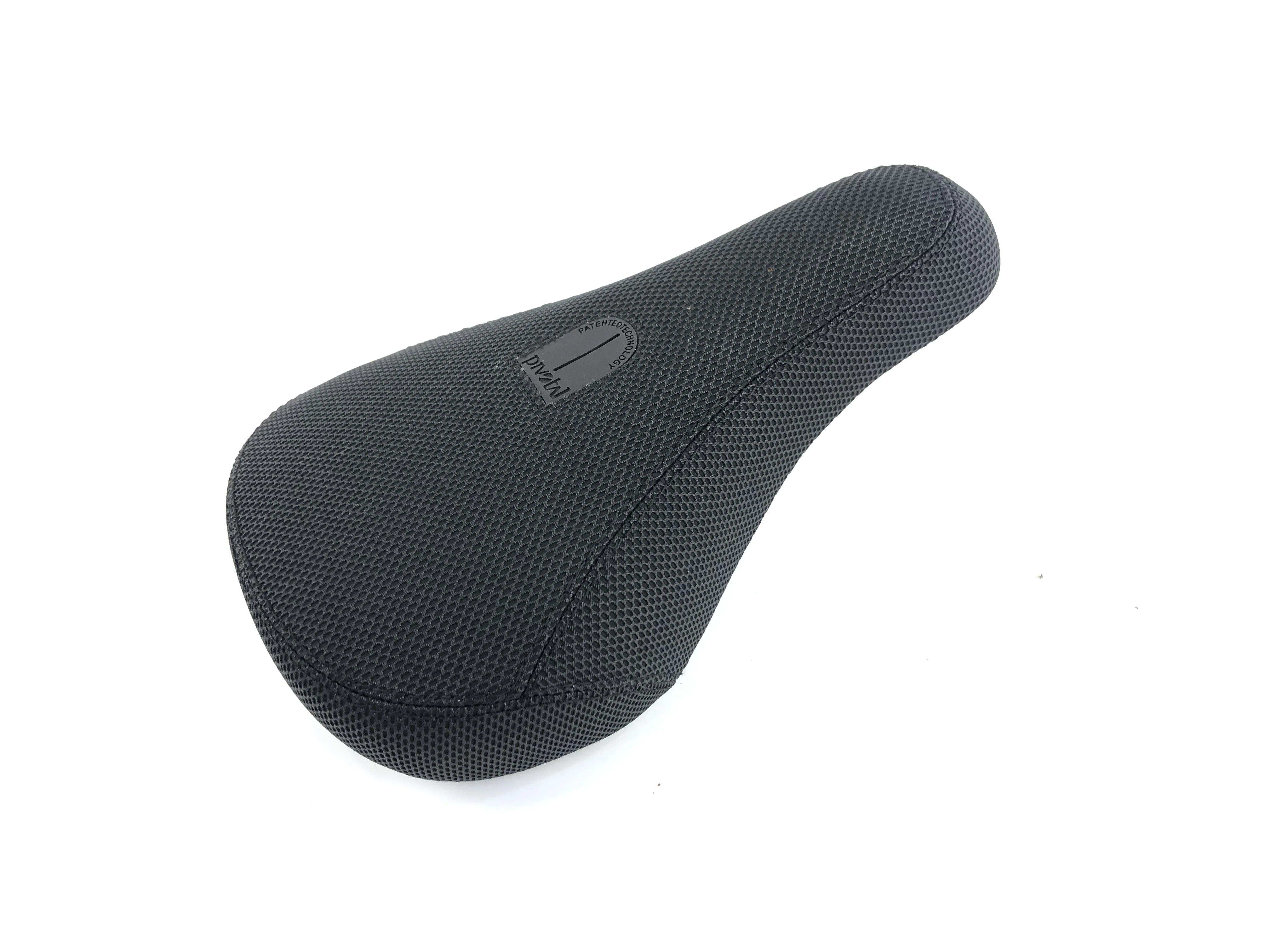 Bicycle Safety Seat Freestyle Street Dirty Jump Bike BMX Bike Leather  Justek Saddle  BMX  Pivotal Saddle