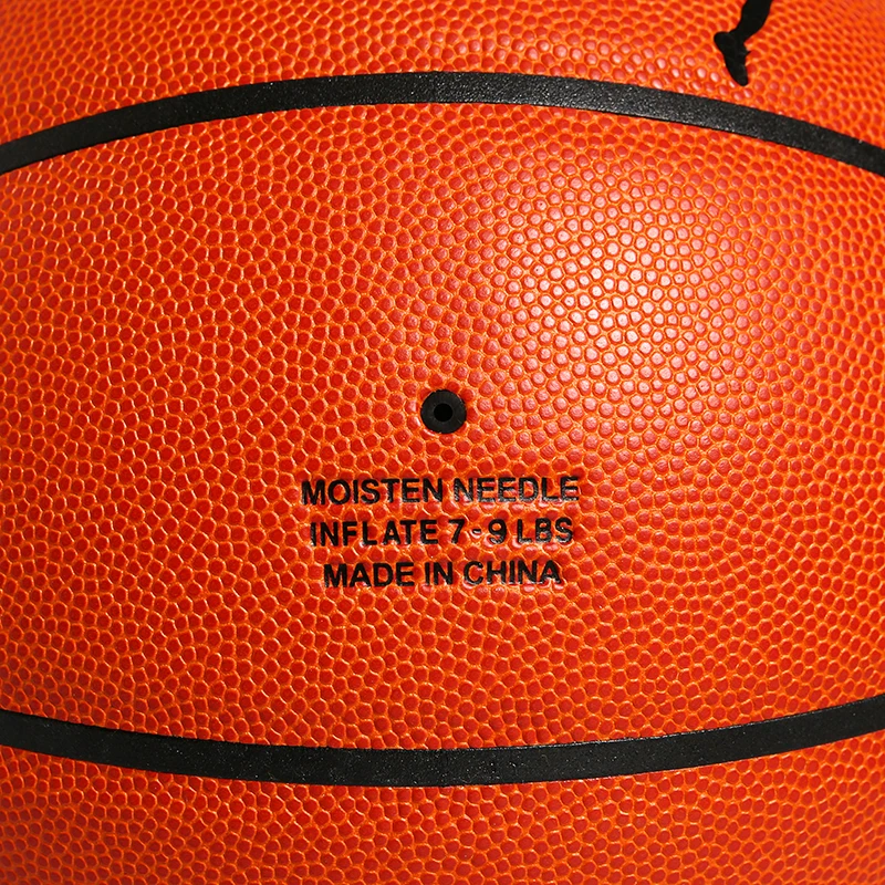 Professional Custom Logo Size 7 Indoor Soft Japanese Microfiber Leather Match Basketball Balls