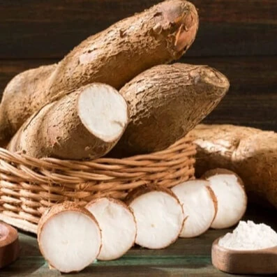 Сушеные чипы из маниоки