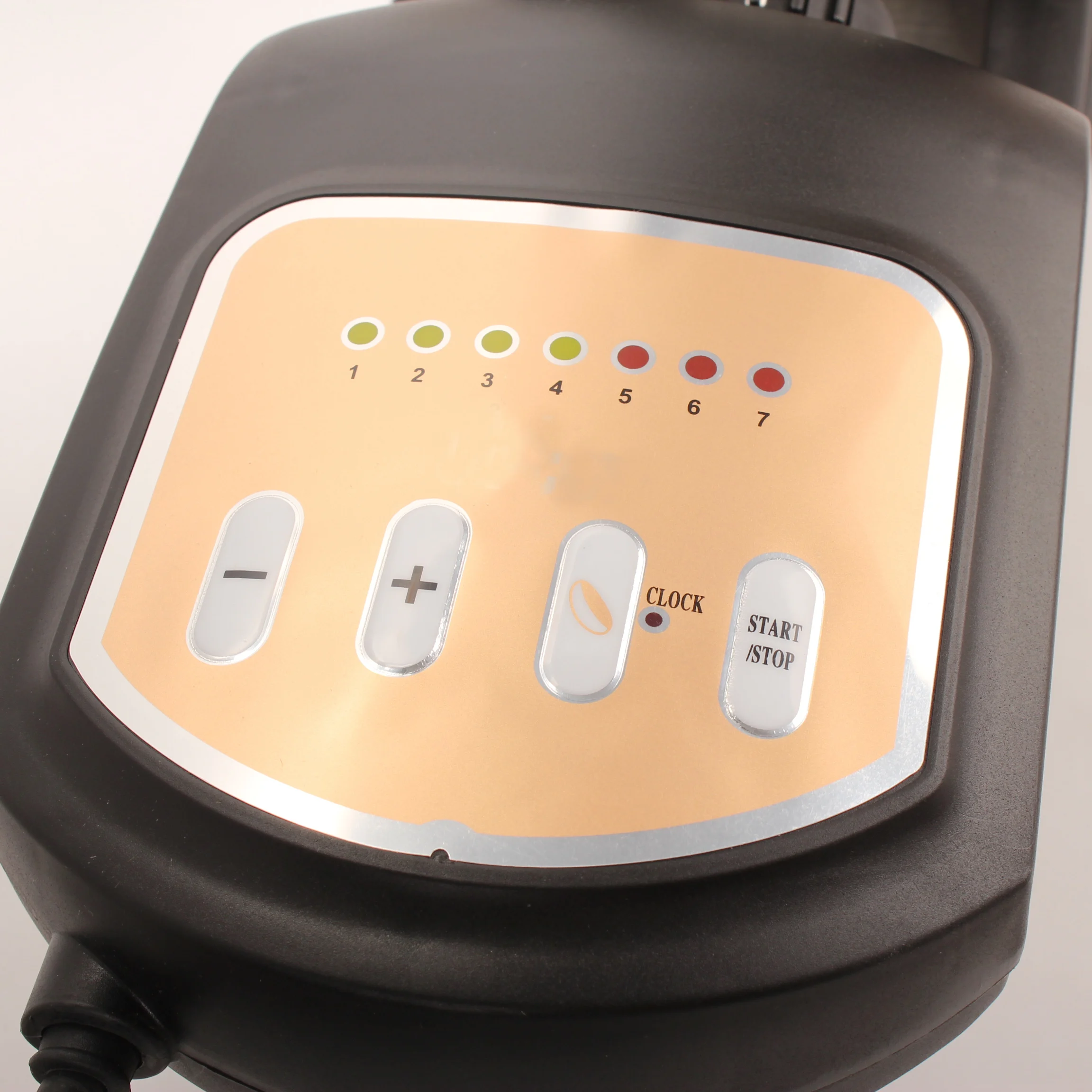 230V Electric Coffee Roaster home hot air coffee bean roasting machine 200g 8-10mins roasting time