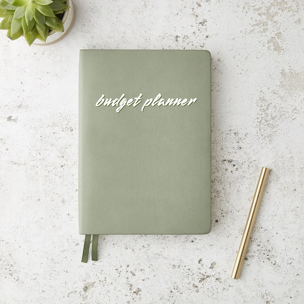 High quality Custom Daily Monthly Undated Budget Planner To Manage Your Finances