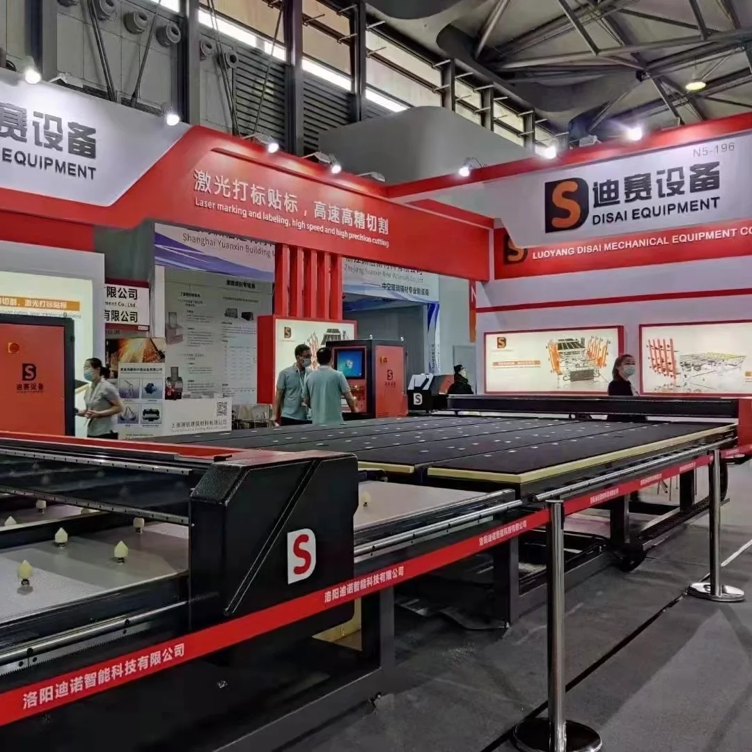 2520 China factory direct sales Bole knife wheel intelligent laser labeling glass cnc cutting machine automatic