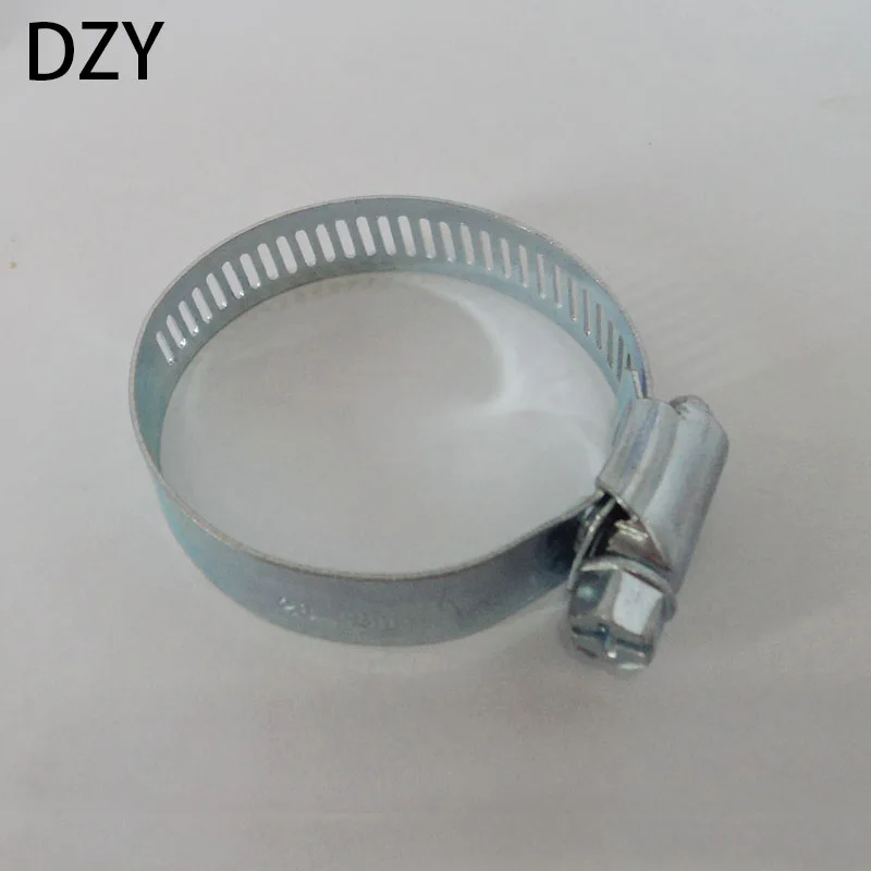 
ss304 12.7mm american type hose clamps stainless steel hose hoops 