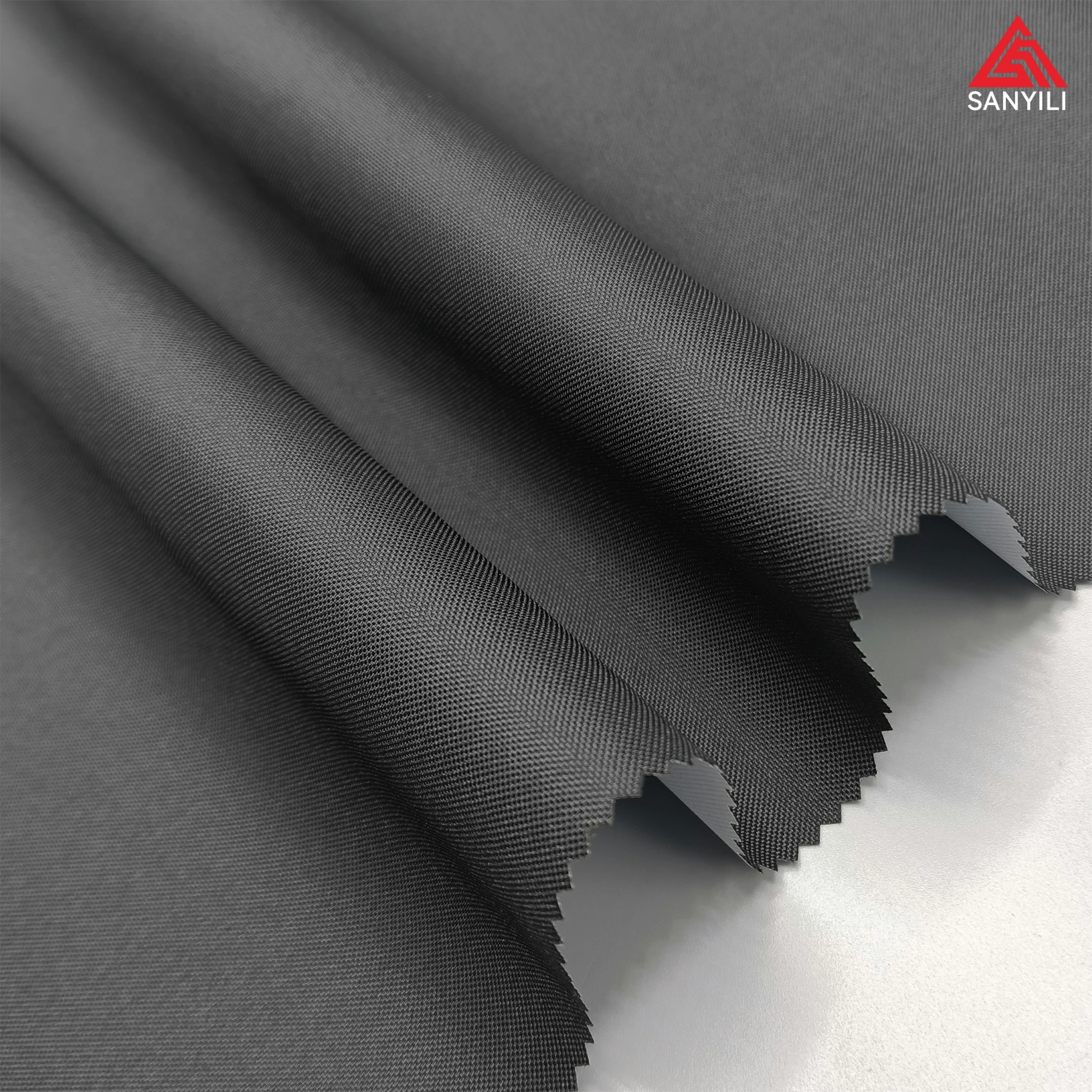 outdoor tent fabric 300d stretch polyester fabric waterproof oxford fabric for bags and suitcases