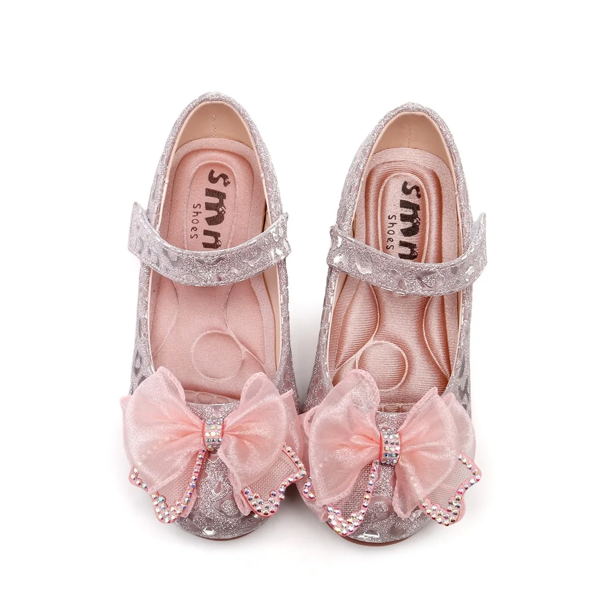 Party Comfortable girl   shoes Fashion Cute baby princess  girl child dresses shoes