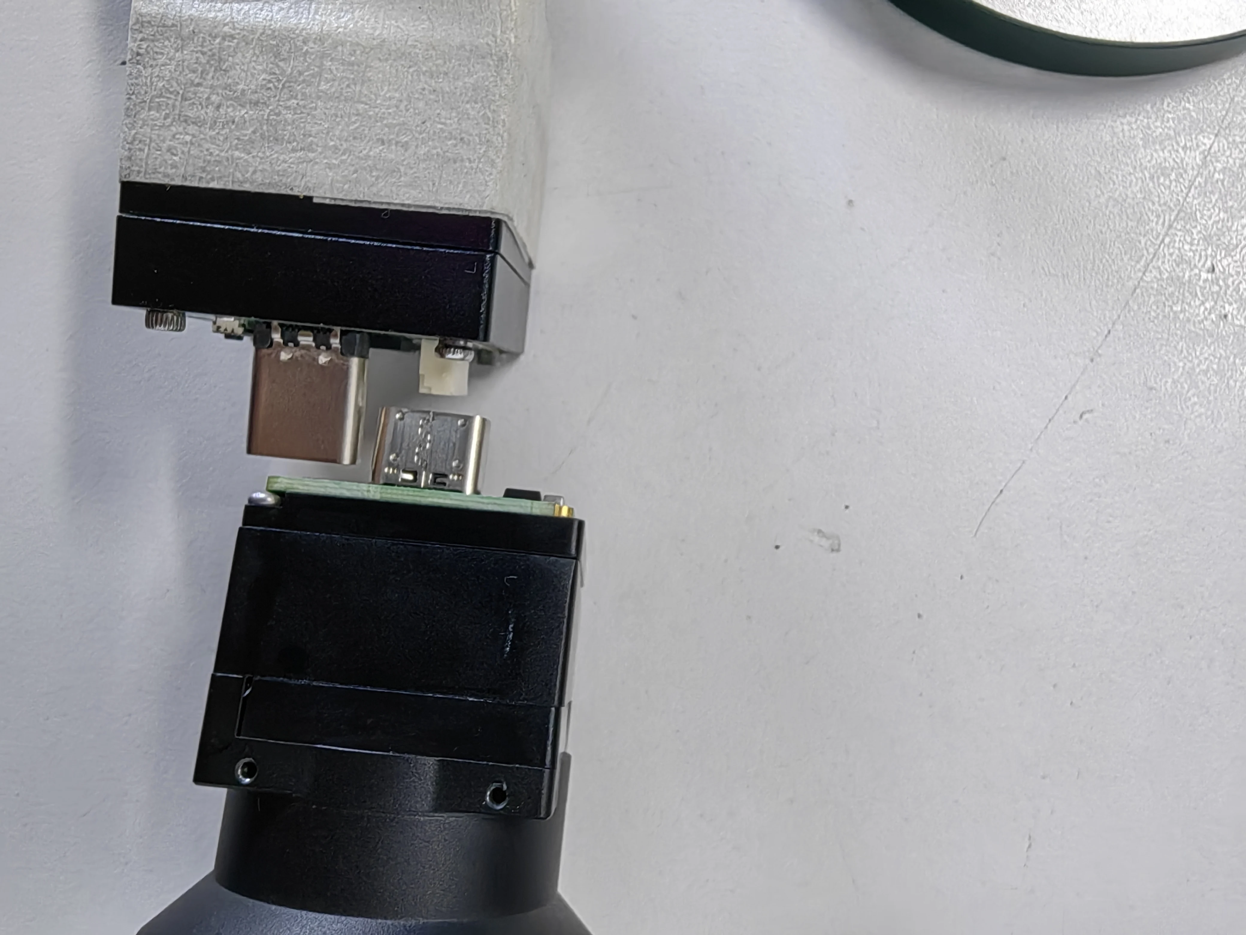 Union-Tech FL 25MM Three Light Thermal Vision Laser Ranging Gimbal Camera Uav Pod