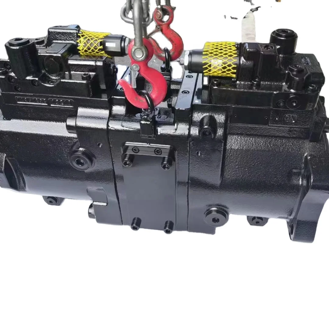 Подходит для экскаватора SANY 215 гидравлического насоса в сборе K3V112DTP1N9R-0E11-AV