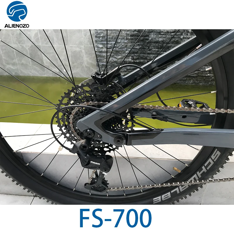 Mid Drive Motorcycle Parts Bicycle Motor Bicicleta Electric Velosiped Bike Dual Suspension 29 Inch Mountainbike