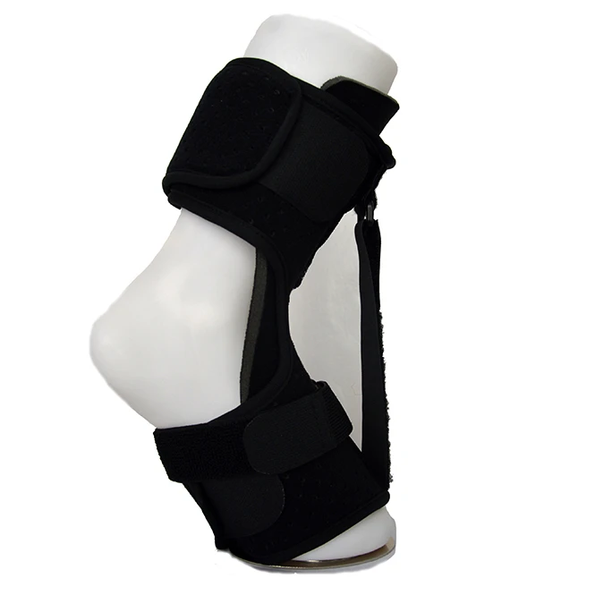 Plantar Fasciitis Night Splint - Drop Foot Support Brace Dorsal Planter Splints for Right or