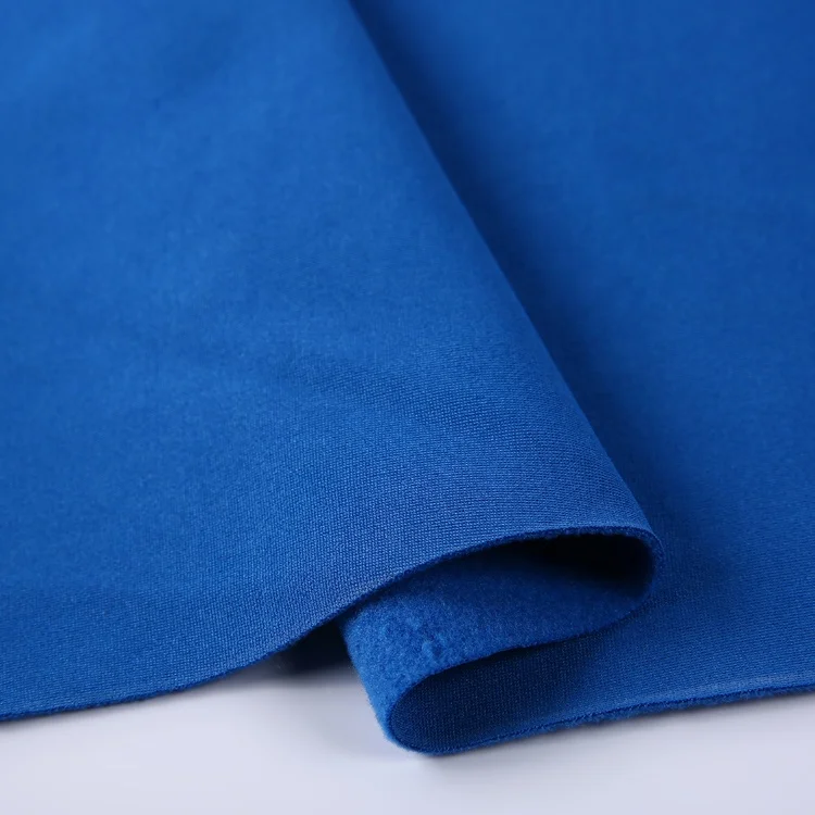 Latest design blend swimwear elastic polyester fabric korea textiles poly spandex