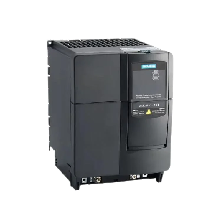 Быстрая доставка для Siemens MM440 инвертор лифта 6 se6440-2uc25-5ca1 мощность 5 кВт напряжение 380v-480v