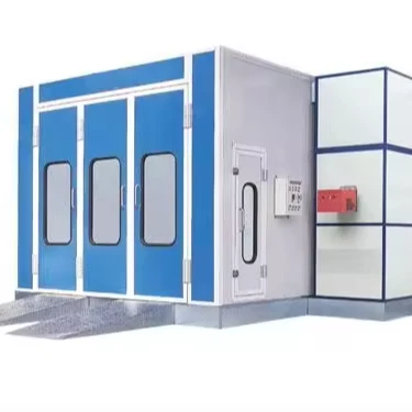 Customized Auto Painting Room Automotive Car Spray Booth Car Painting Booth