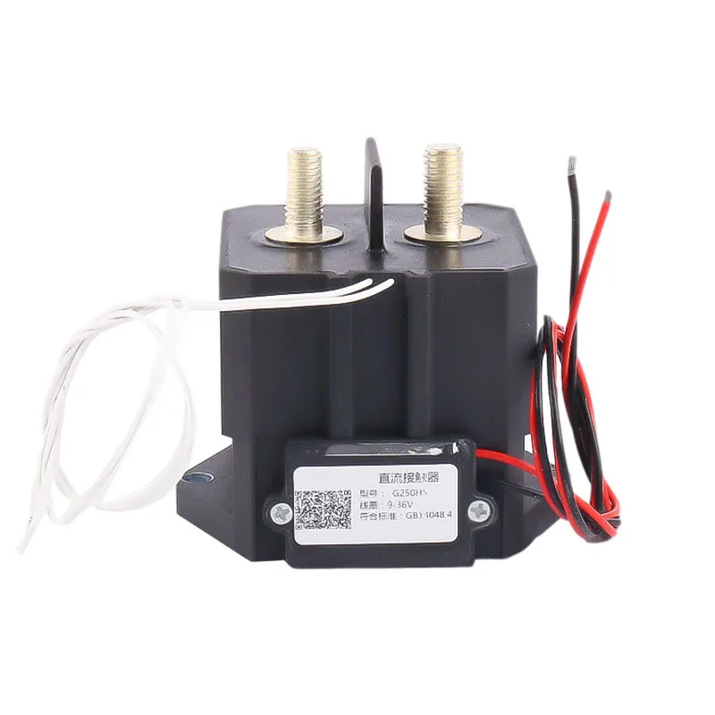 EV relays High voltage Contactors 600A 1000Vdc 1500Vdc for for EVs ESS Energy Storage System