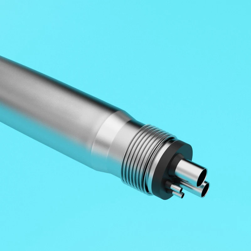 Wholesale High Speed Gas Turbine Mobile Phones Professional Dental Equipment Made Of Copper Material With Lights