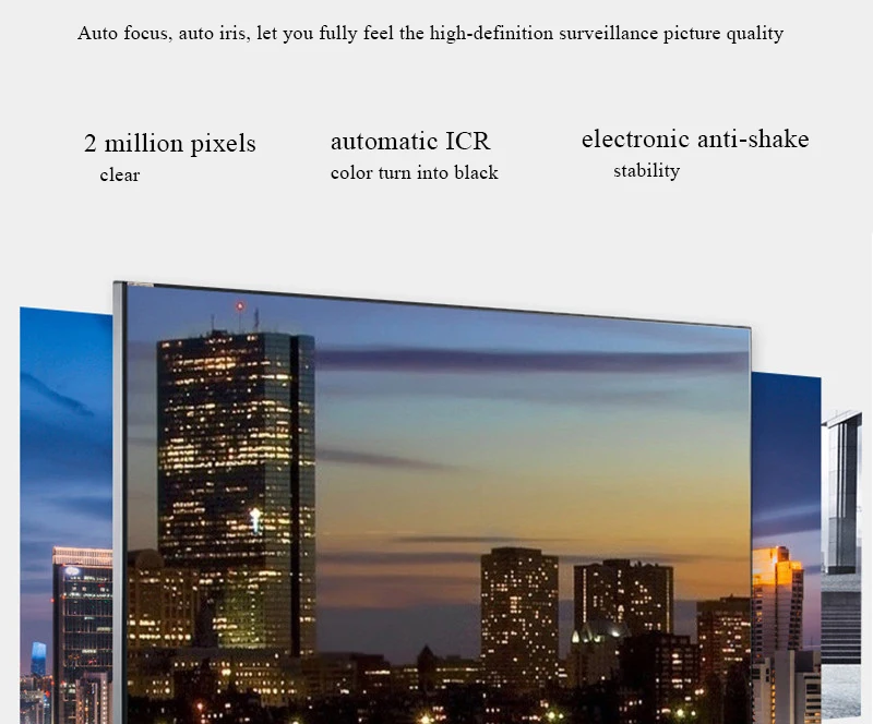  1080p Беспроводная onvif p2p наружная купольная камера ip wifi ptz видеонаблюдения