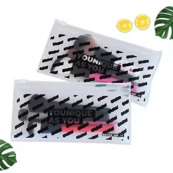 portable PVC Carry Travel Toiletry Bag waterproof pvc pu leather luxury travel cosmetic pouch case make up bag for women girls