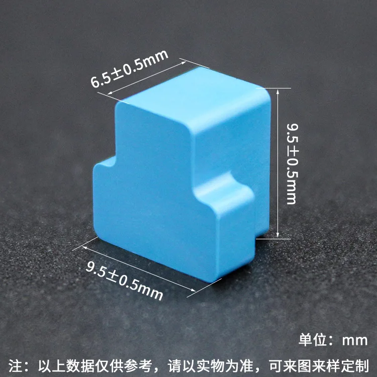 Plastic factory  Computer frequency converter small Pei injection molding products  Home appliance sensor Pei plastic products