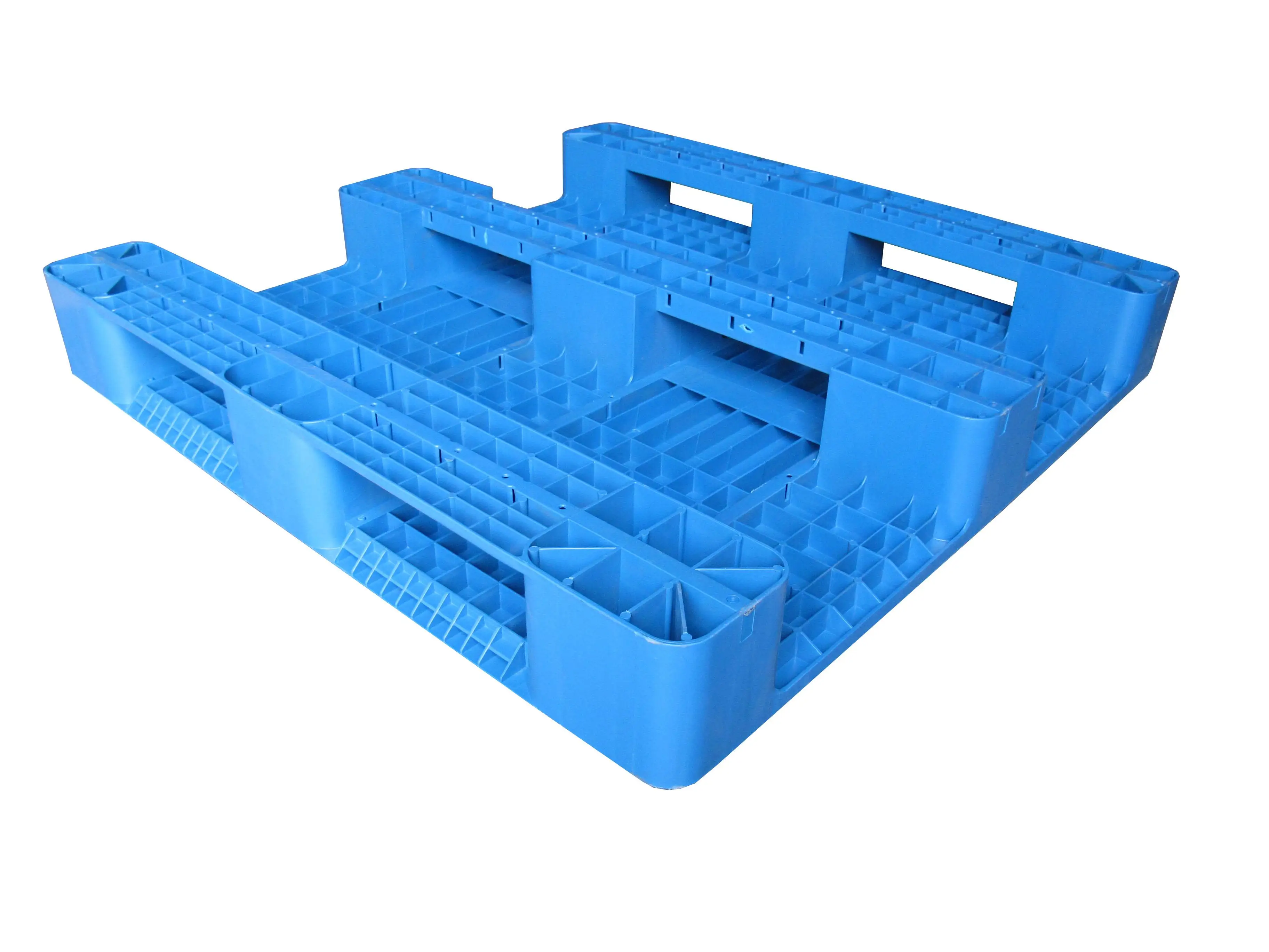 Eco-friendly No Wood Pallet For Sale Plastic Pallet Storage With Forklift