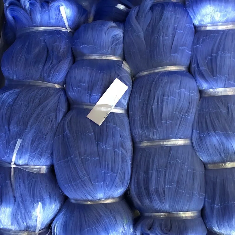 Indonesia Blue Factory Outlet Completed Fishing Net