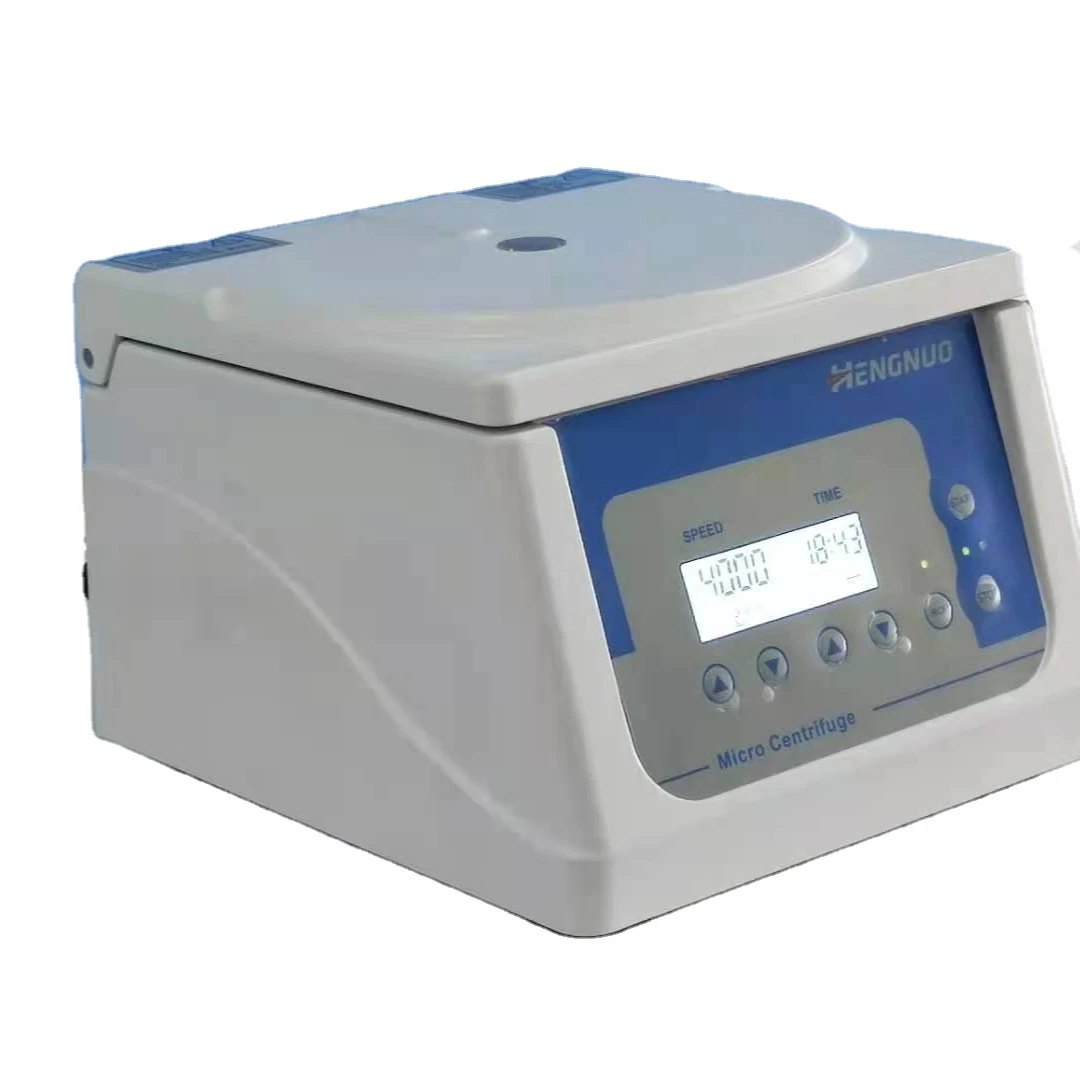 
Outdoor vehicle mounted small low-speed 8 * 15ml 12 * 10ml sample separation centrifuge in medical beauty salon 