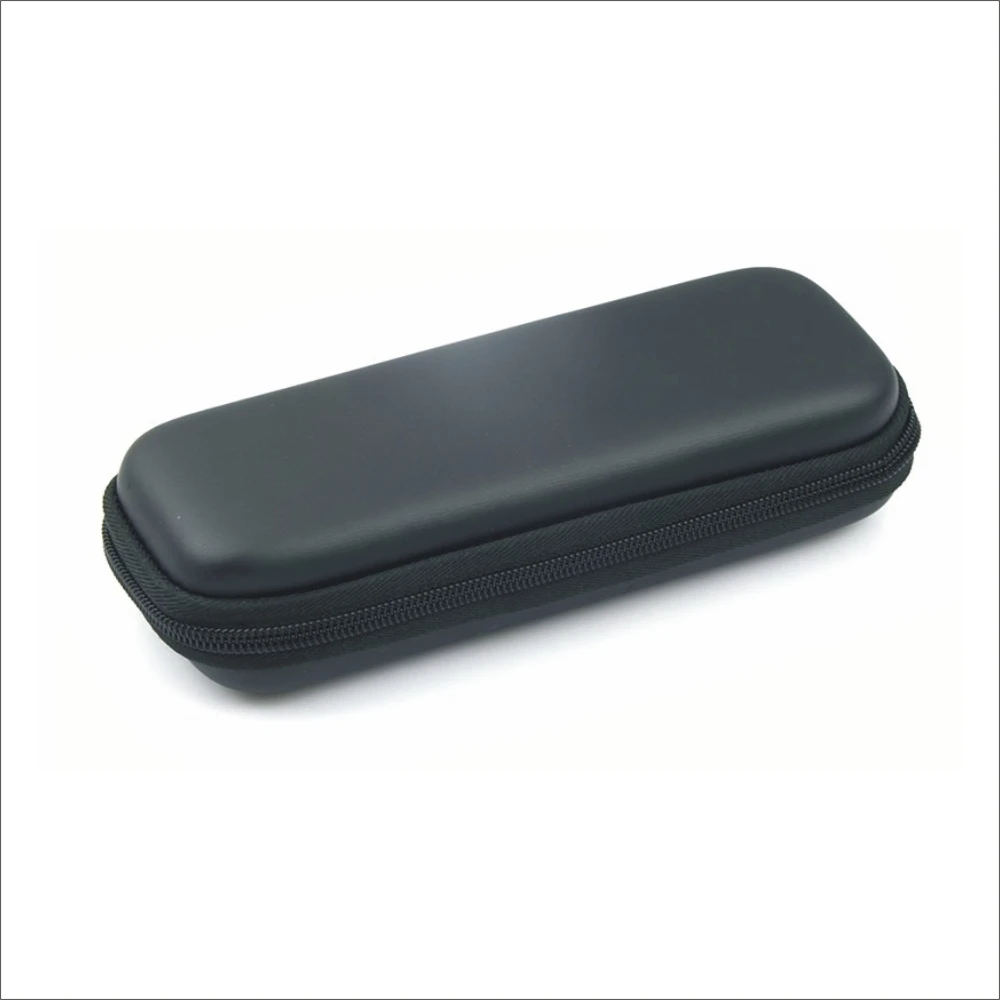 Promotion EVA Headphone Storage Bag Small Zipper Pouch Compatible for EarPods