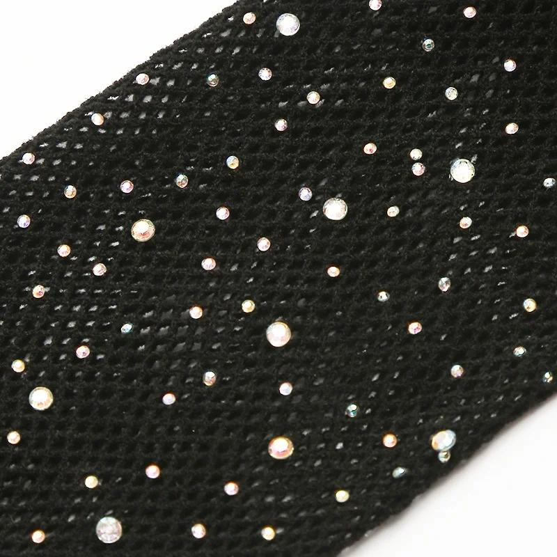 wholesale women sexy black sequins tights summer fishnet pantyhose