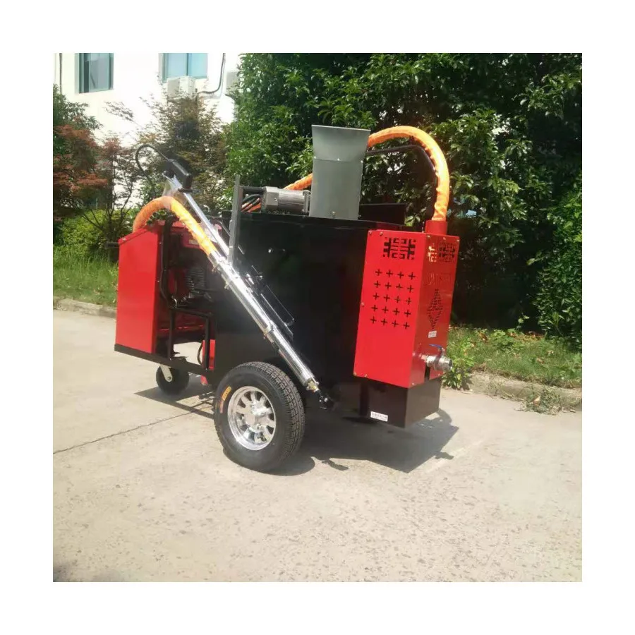 Road Repair Equipment Asphalt Crack Sealing Machine Concrete Joint Sealing Machine
