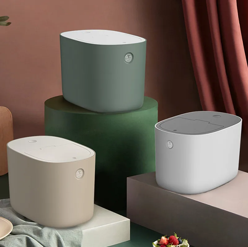 Герметичная упаковка на заказ, 5 кг, контейнер для хранения пищевых продуктов для домашних животных, кошек, пластиковое ведро, контейнер для хранения пищи для домашних животных