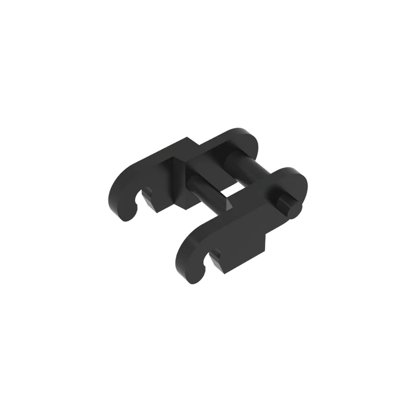 [Gobricks]GDS-1203 строительный блок (№ 3711) шины и малая гусеничная цепь