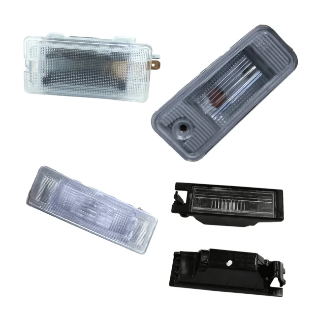 
Customized various types of auto parts, high quality rear license plate lamp, rear trunk lamp assembly 