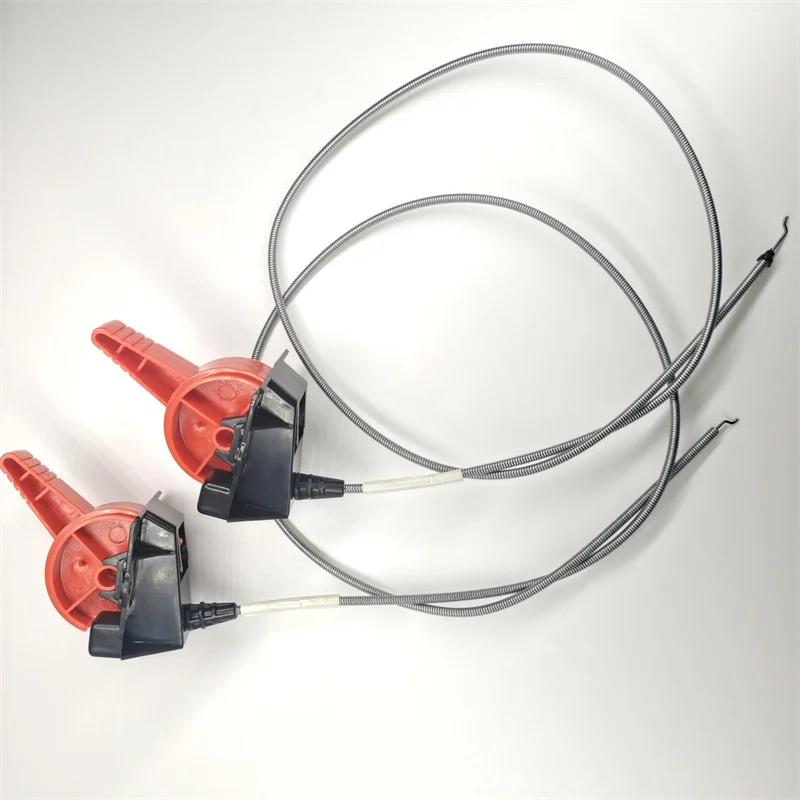 Autu Parts AM121508 Throttle Cable for John Deere Replaces for LX188 LX178 s/n Below -160000 Control