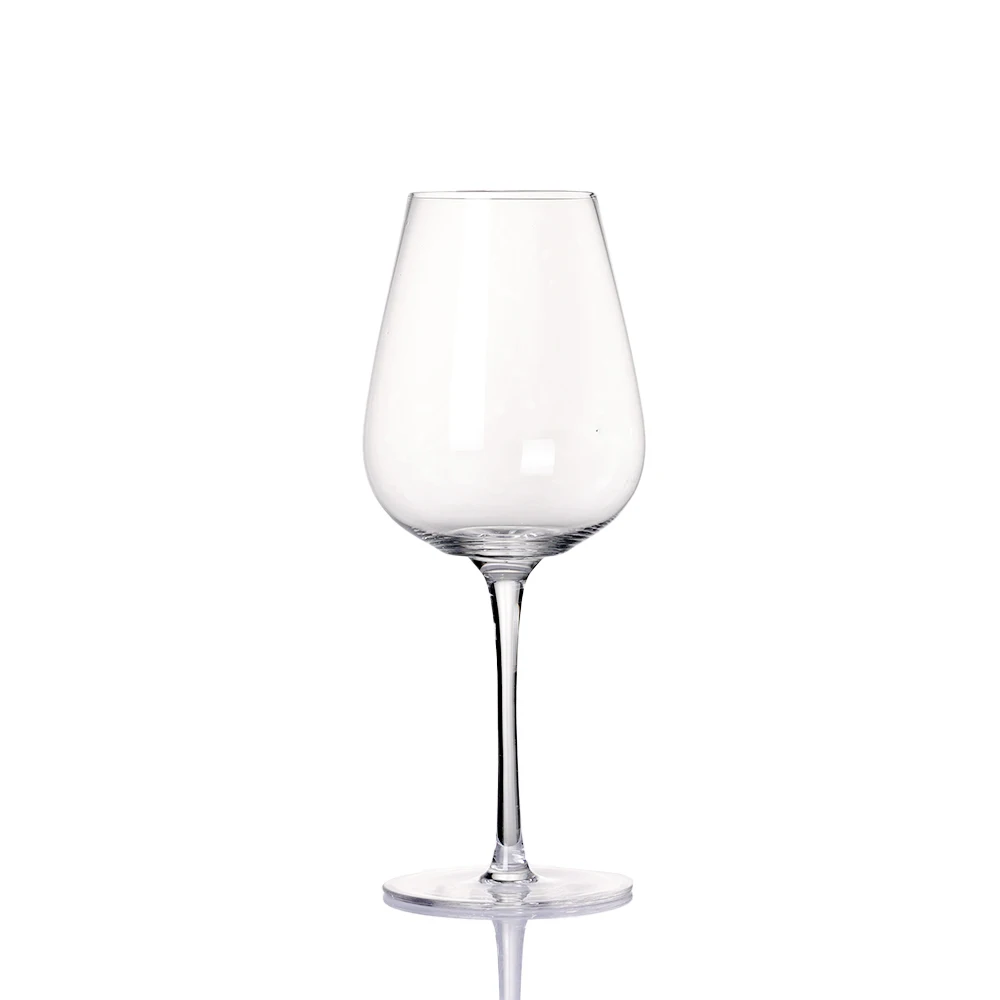 New  Design  Glassware Wine Glasses Modern Painted  Red Wine Glasses