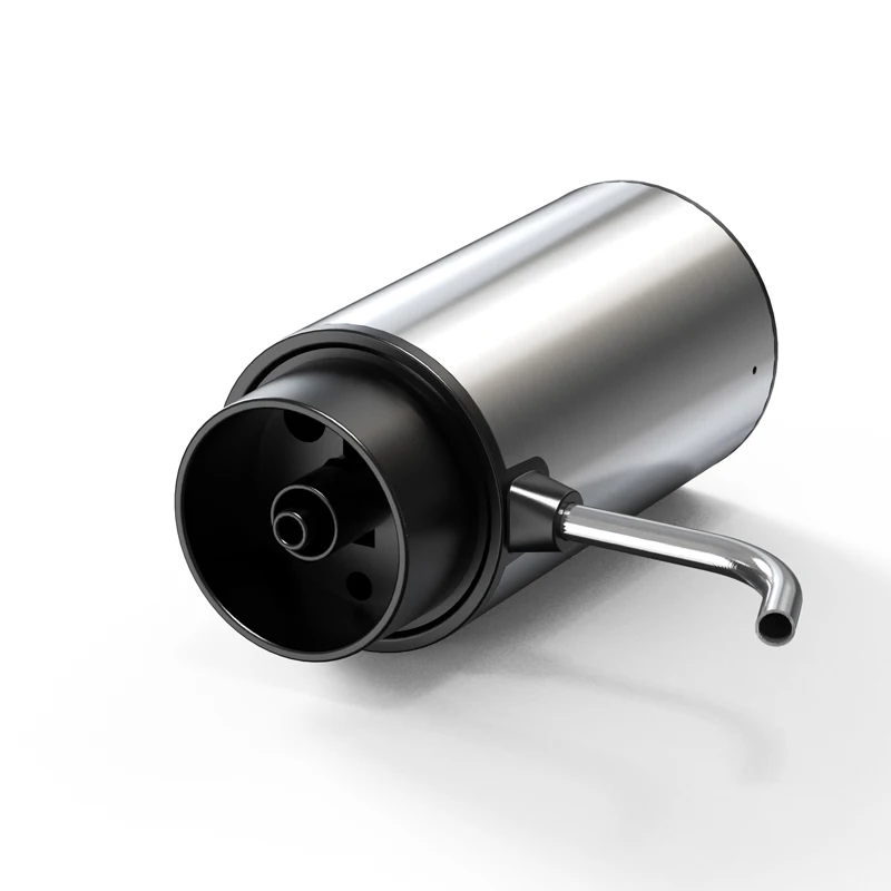 Fast Delivery Portable USB Charging Smart Electric Wine Aerator and Dispenser with Base