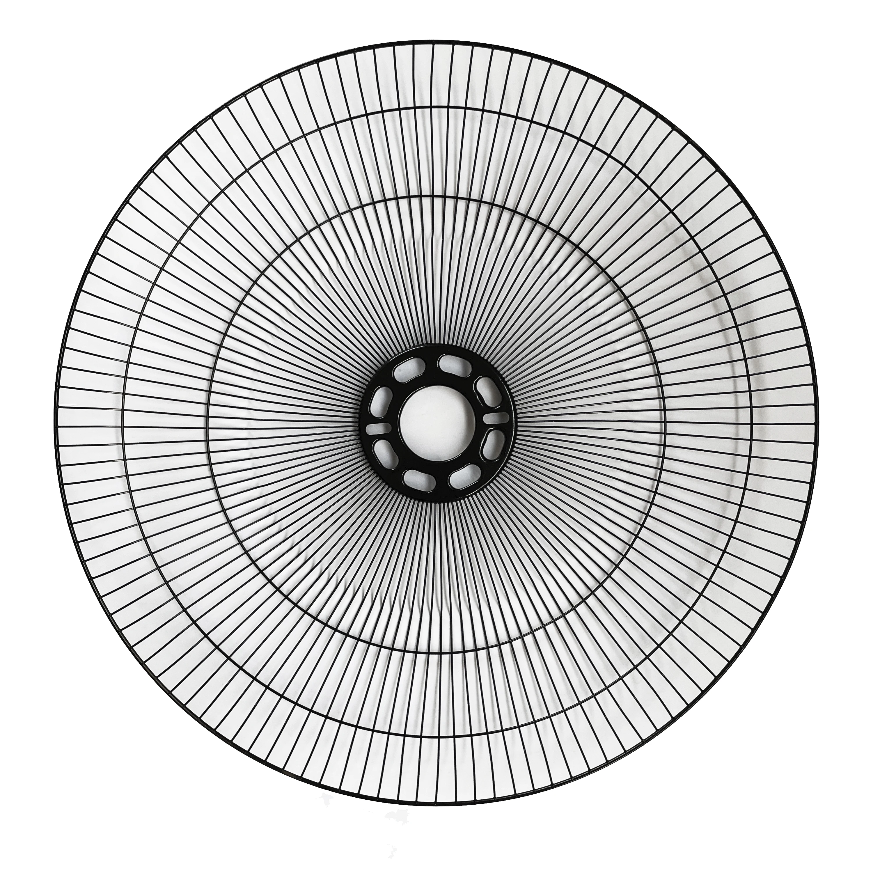 Factory manufacturing Safety Industrial Metal Fan wholesale ingenious winding cheap price electric grill cover guard fan parts