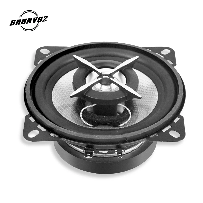 4 inch Coaxial Stereo Speaker 2 Way Car Audio Speaker with Neodymium Tweeter Car Speakers