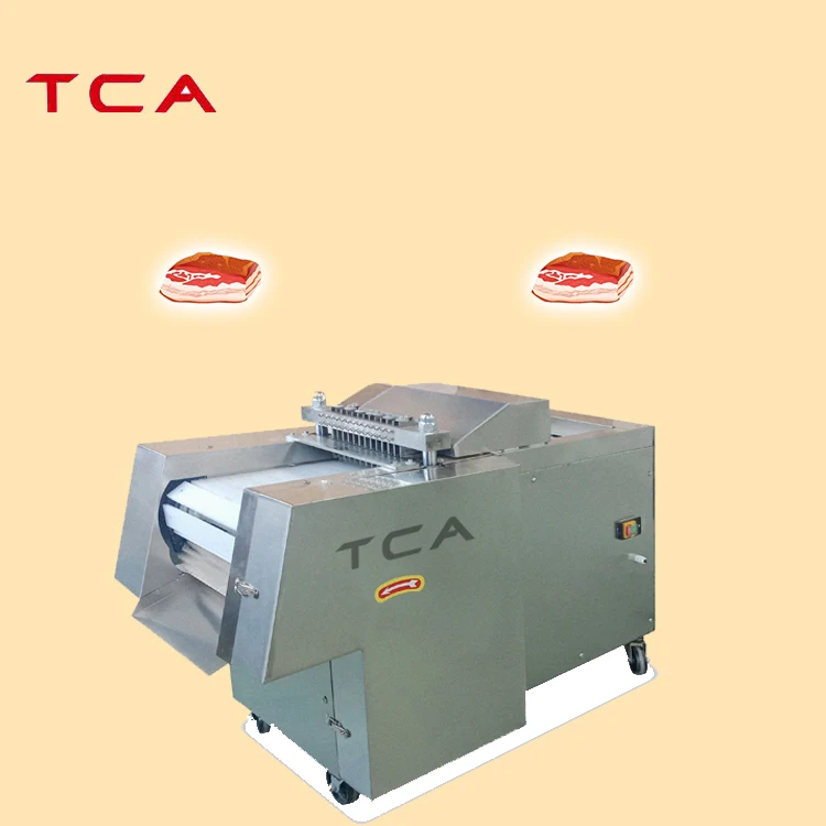 TCA Industry large industrial  meat cutter machine