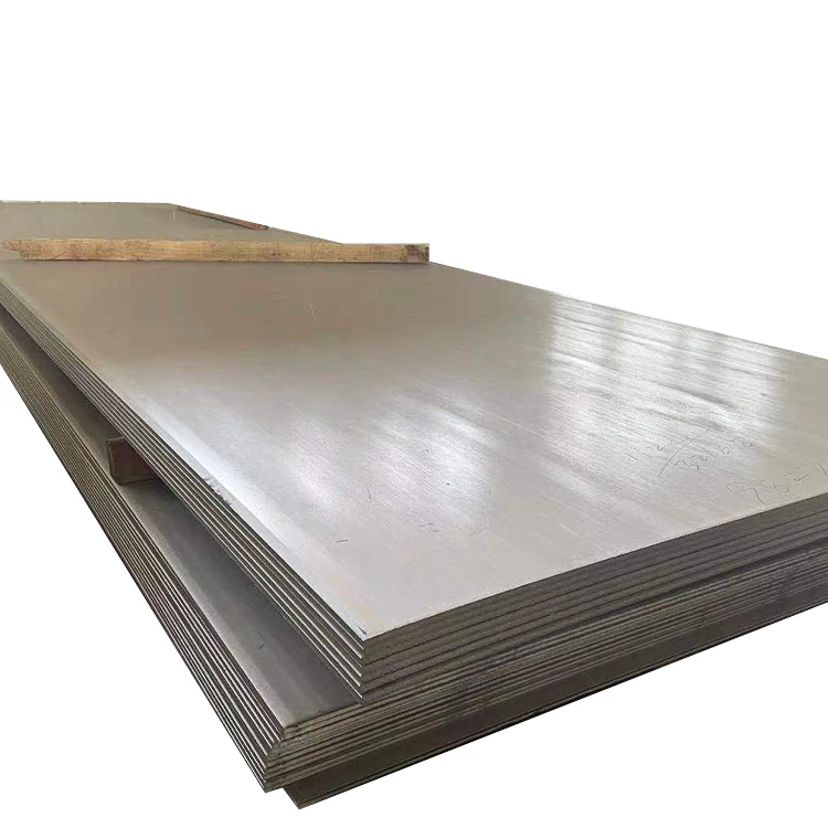 Cold Rolled 5mm Thickness SUS 304 2B Stainless Steel Sheet