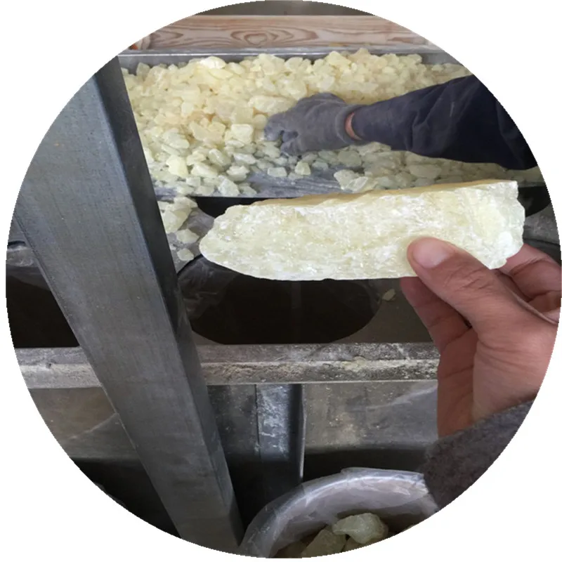 perfume grade musk ambrette lump as fixative materials