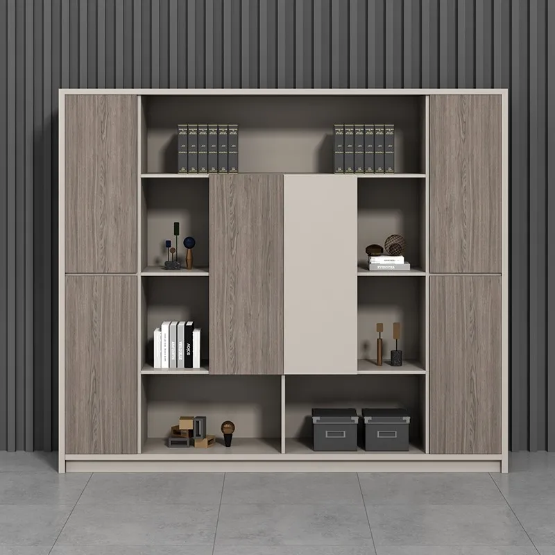 Роскошная деревянная другая офисная мебель офисный шкаф офисное прочное оборудование картотечный вертикальный для хранения документов