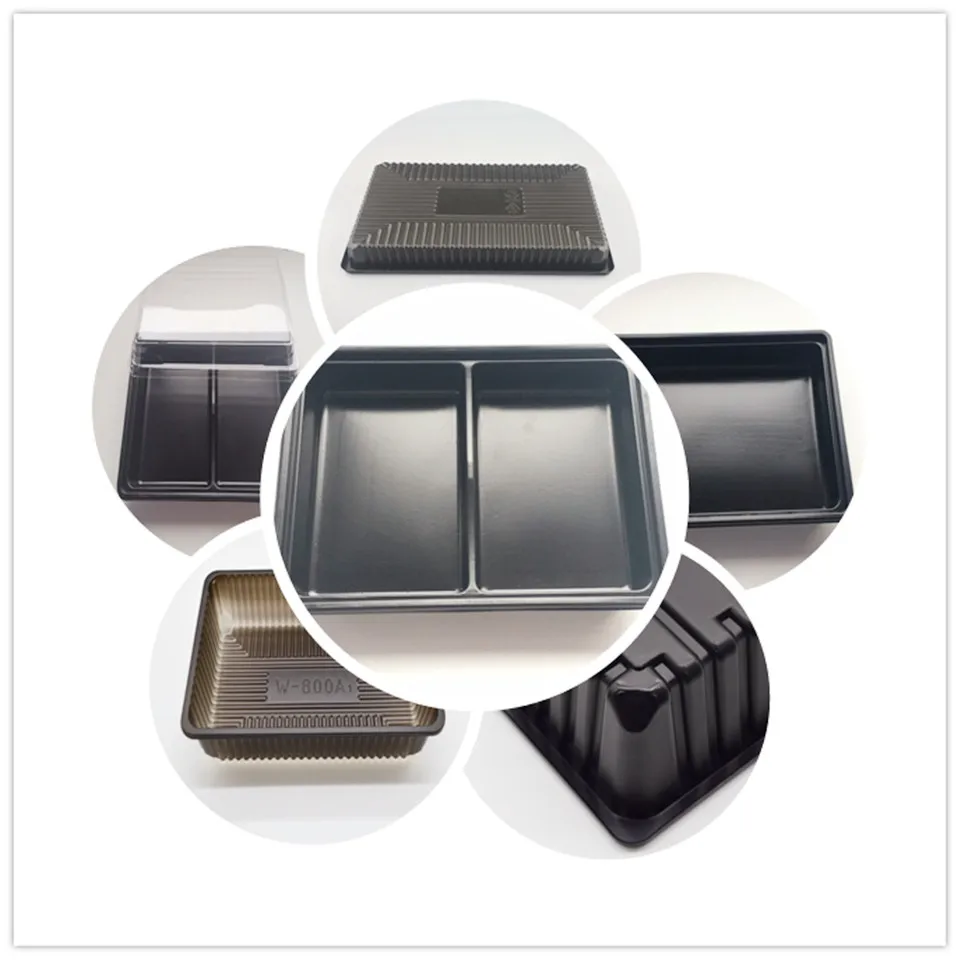 Wholesale Disposable Biscuit Blister Tray Cookie inner tray  Boxes