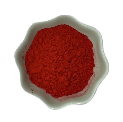Wholesale paint pigment iron oxide red powder PR101 and 110 120 130 138 190