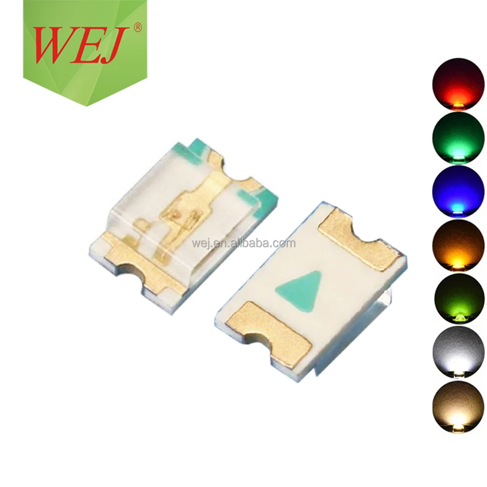 Factory Direct 0603 Led White Light SMD Chip Led Emitting Diode Led Diver Chip Led 0603 White Led